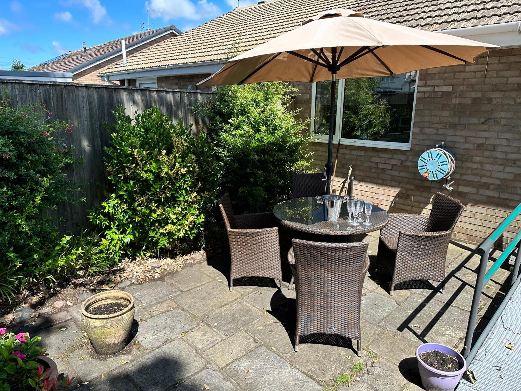 'Sounion' - Fabulous, Spacious Modern House With Large Private Garden In Leafy Lytham Литам-Сент-Эннс Экстерьер фото